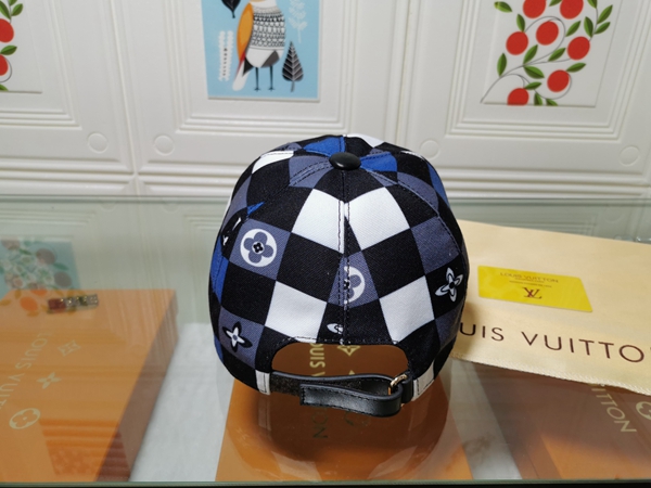 ブランド帽子内部構造